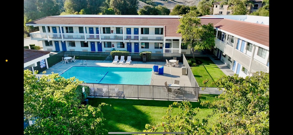 Studio 6 San Luis Obispo, CA - South, San Luis Obispo, San Luis Obispo