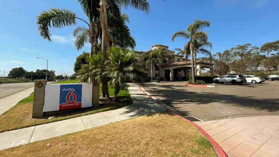 Studio 6 Carlsbad, CA, Carlsbad, Carlsbad