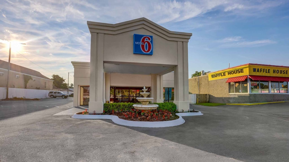 Motel 6 Jacksonville, NC, Jacksonville, Jacksonville
