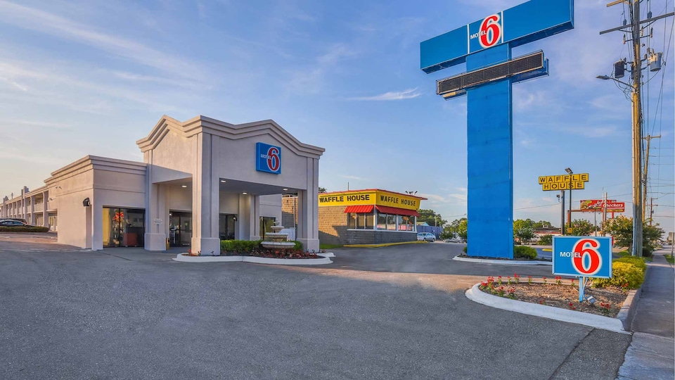 Motel 6 Jacksonville, NC, Jacksonville, Jacksonville