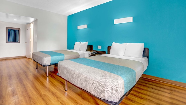 2 Full Beds | Non-Smoking