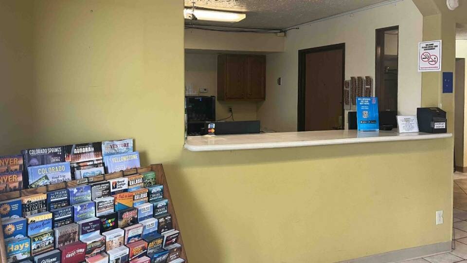 Motel 6 Limon, CO – I-70, Limon, Limon