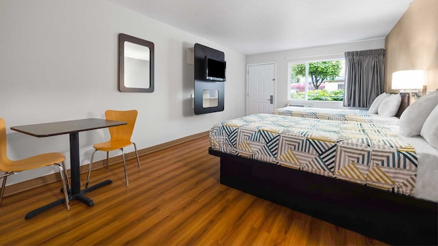 2 Full Beds | Mobil Access Tub Nsmk Micfridg