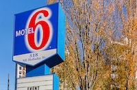 Motel 6 Portland, OR - Downtown