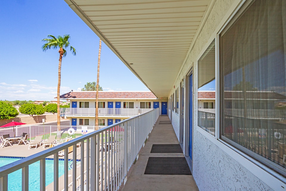 Motel 6 Mesa, AZ - North, MESA, MESA