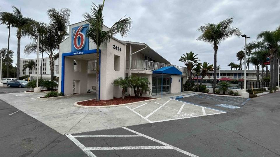 Studio 6 San Diego, CA – Hotel Circle – Mission Valley, C92108, San Diego CA