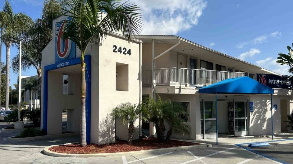 Studio 6 San Diego, CA – Hotel Circle – Mission Valley, C92108, San Diego CA