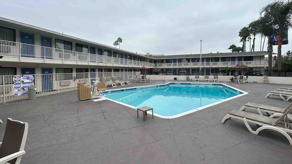 Studio 6 San Diego, CA – Hotel Circle – Mission Valley, C92108, San Diego CA