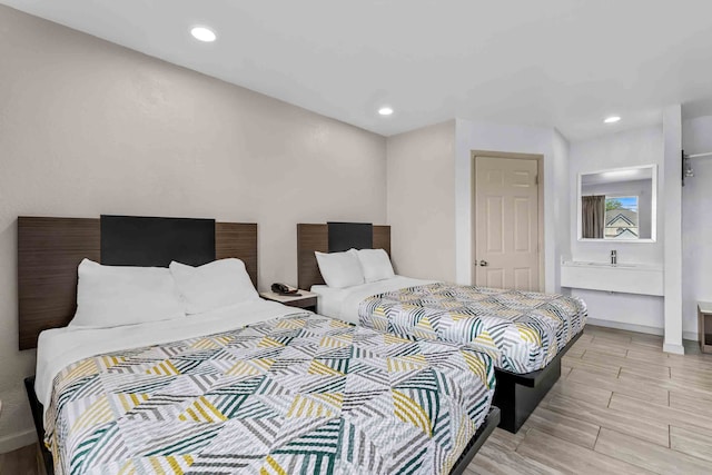 2 Full Beds | Non-smoking