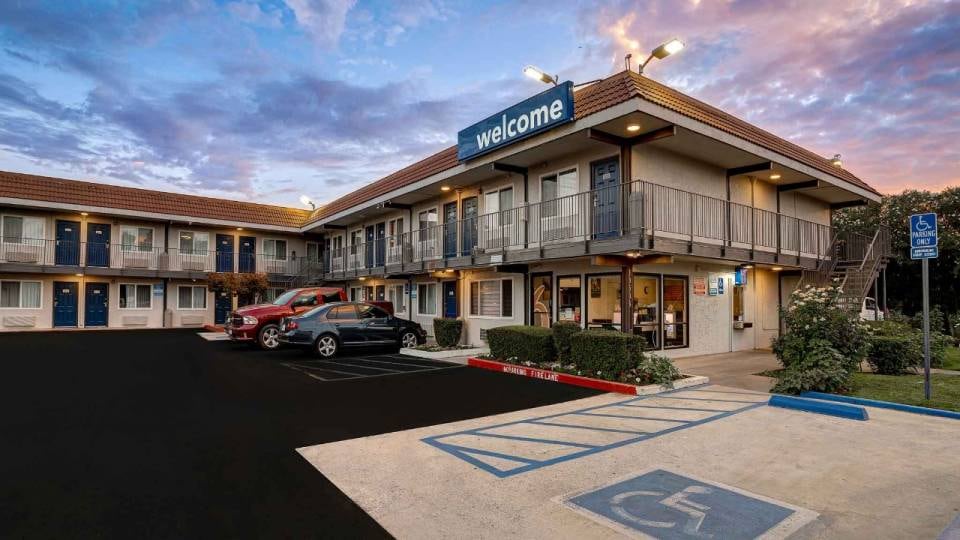 Motel 6 Rancho Cordova, CA - Rancho Cordova East, Rancho Cordova, Rancho Cordova