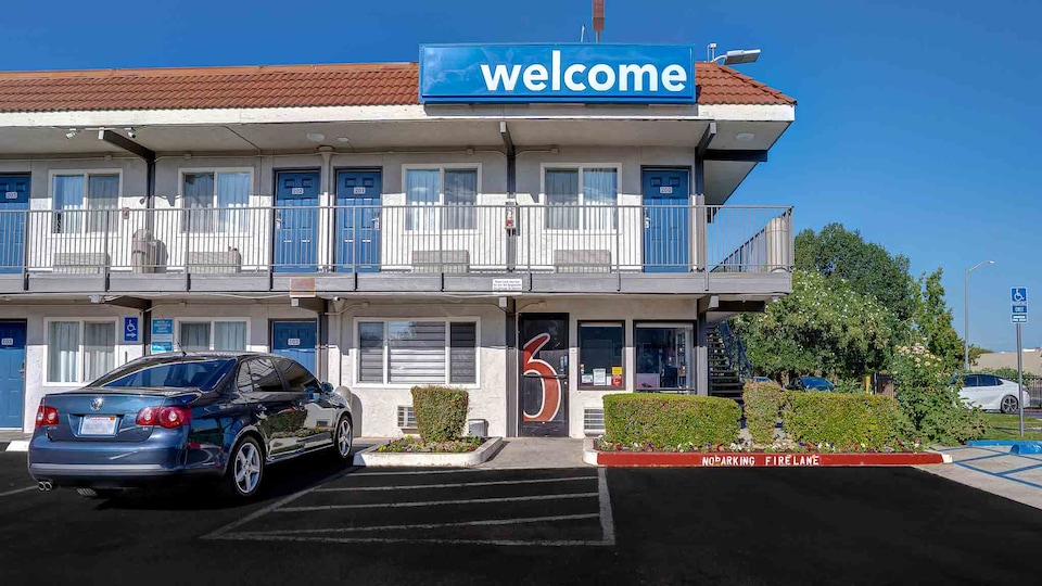 Motel 6 Rancho Cordova, CA - Rancho Cordova East, Rancho Cordova, Rancho Cordova