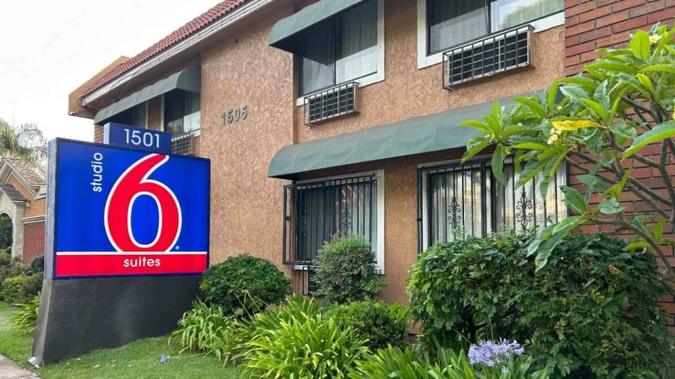 Studio 6 Suites Santa Ana, CA, Santa Ana, Santa Ana