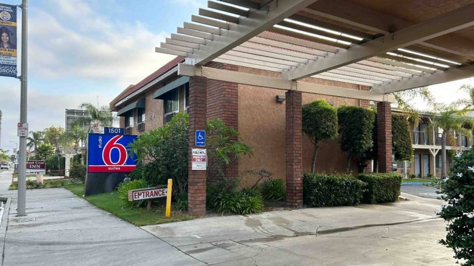 Studio 6 Suites Santa Ana, CA, Santa Ana, Santa Ana