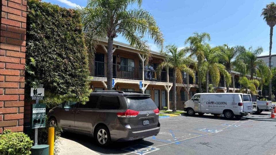 Studio 6 Suites Santa Ana, CA, Santa Ana, Santa Ana