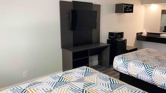 2 Full Beds | Hearing Accessible