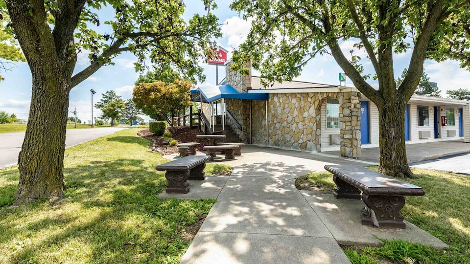 Motel 6 Mansfield, OH, Mansfield_g6, Mansfield