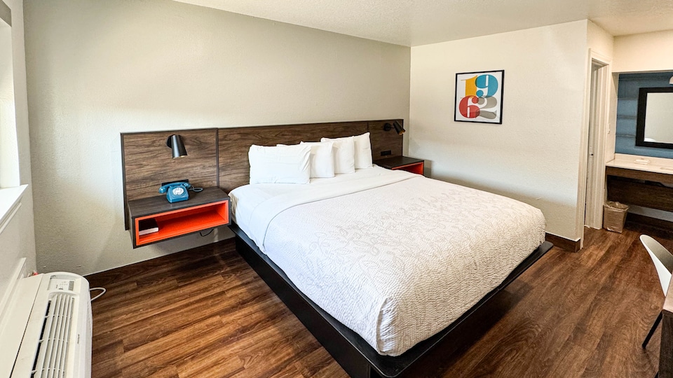 Motel 6 Galveston, TX - Beach/Seawall, Galveston, Galveston