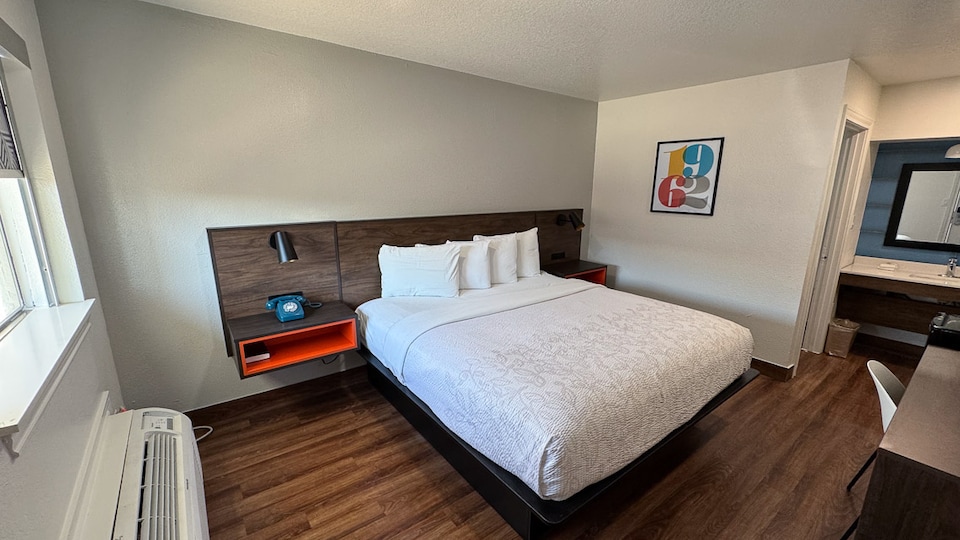 Motel 6 Galveston, TX - Beach/Seawall, Galveston, Galveston