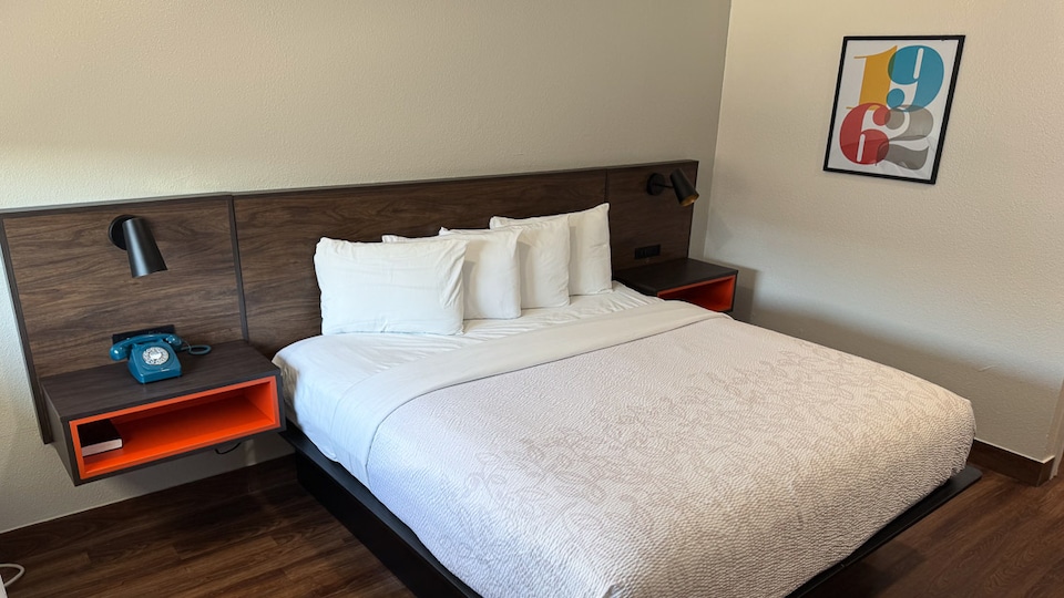 Motel 6 Galveston, TX - Beach/Seawall, Galveston, Galveston