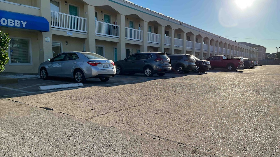 Motel 6 Galveston, TX - Beach/Seawall, Galveston, Galveston