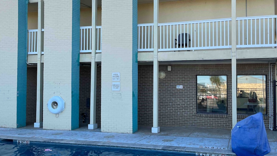 Motel 6 Galveston, TX - Beach/Seawall, Galveston, Galveston