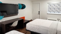 Motel 6 Galveston, TX - Beach/Seawall