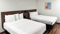 Motel 6 Galveston, TX - Beach/Seawall