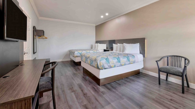 2 Queen Beds | Non-Smoking, Mini Fridge
