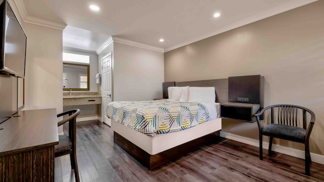1 Queen Bed | Suite, Nsmk, Micfridge, Sofa-Bed