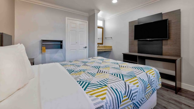1 Queen Bed | Non-Smoking, Mini Fridge