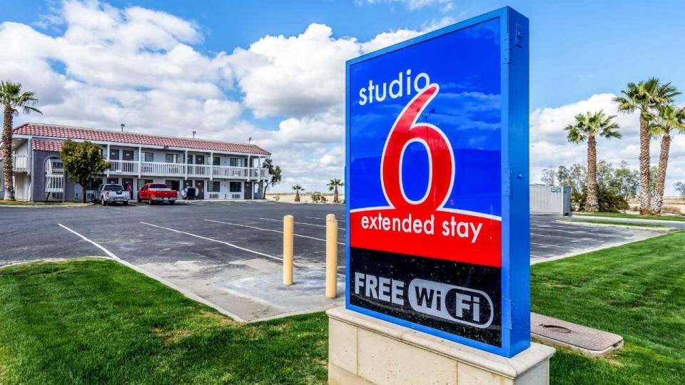 Studio 6 Buttonwillow, CA, BUTTONWILLOW, BUTTONWILLOW