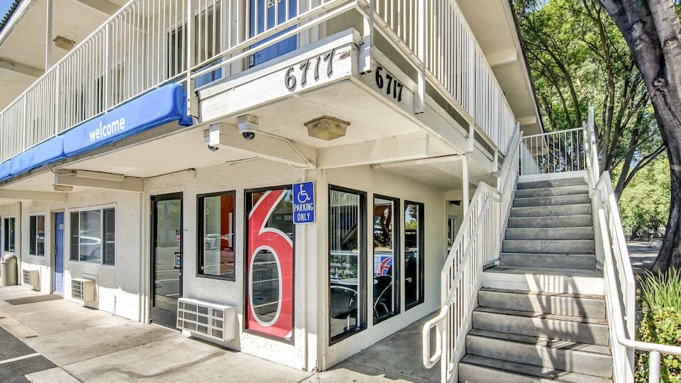 Motel 6 Stockton, CA - North, Stockton, Stockton