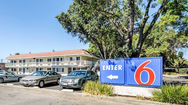 Motel 6 Stockton, CA - North