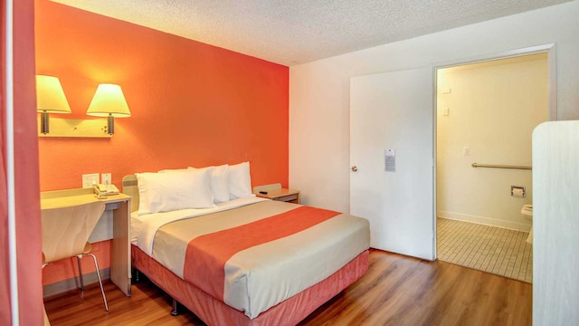 1 Full Bed | ADA/RI Shower