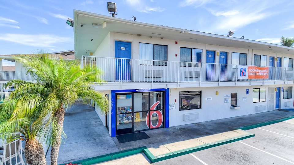 Motel 6 Stanton, CA - Anaheim West, Stanton, Stanton