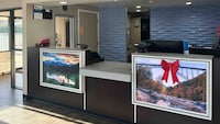 Motel 6 Cross Lanes, WV–Goff Mountain Rd