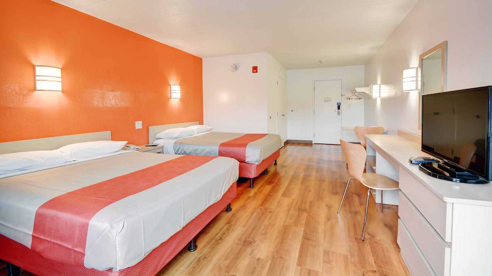 Motel 6 Seekonk, MA - Providence East, SEEKONK, SEEKONK