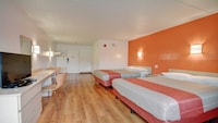 Motel 6 Seekonk, MA - Providence East