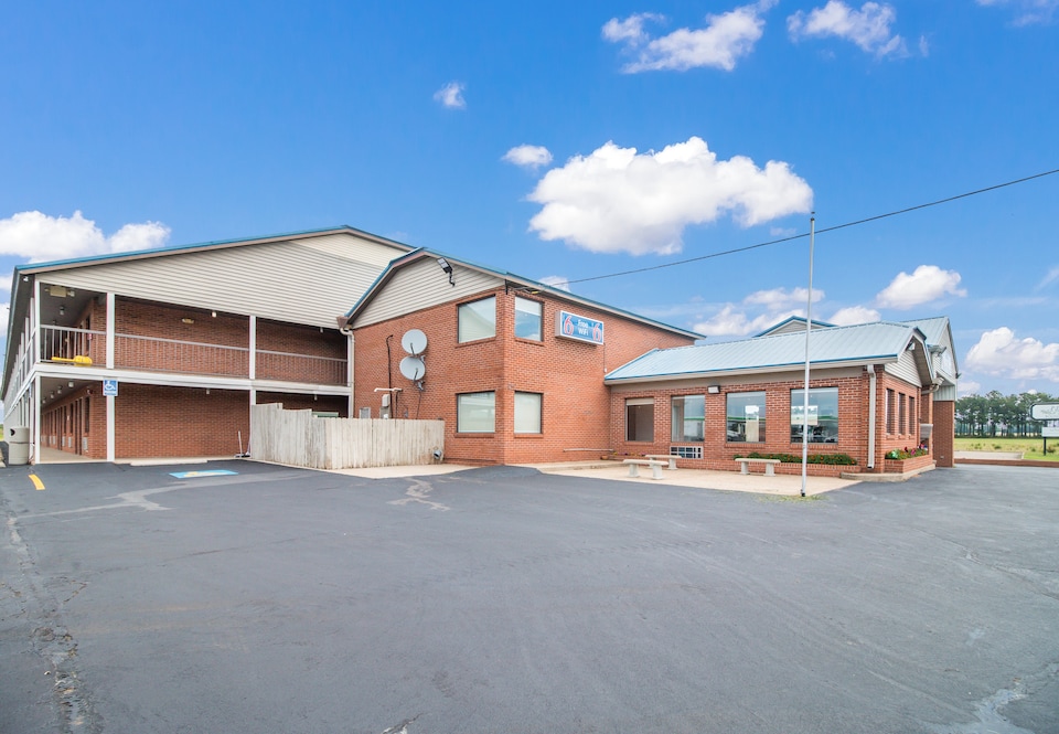 Motel 6 Metropolis, IL, Metropolis, Metropolis