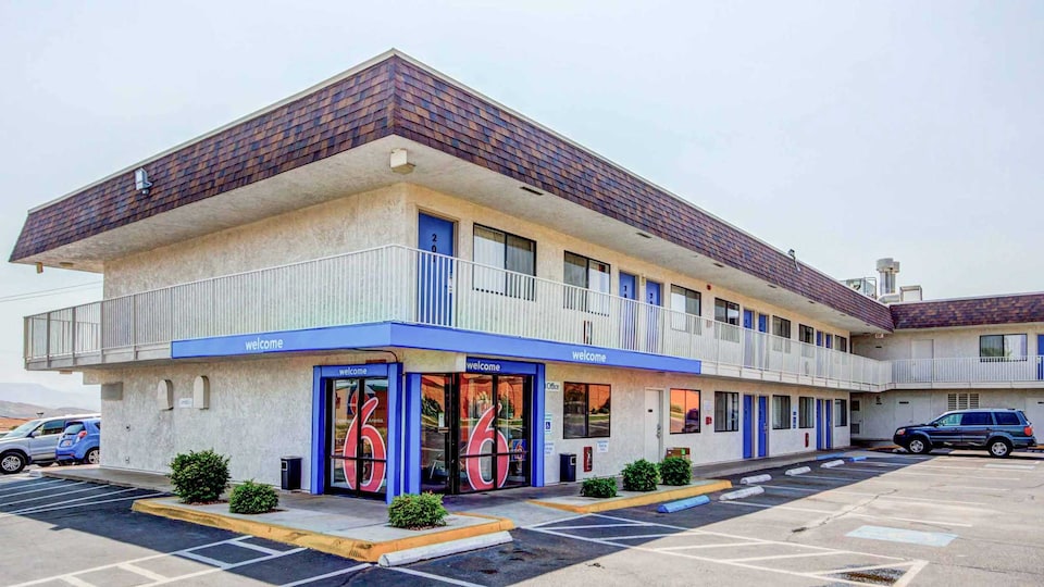 Motel 6 Saint George, UT - University/Historic Downtown, C84770, St George UT