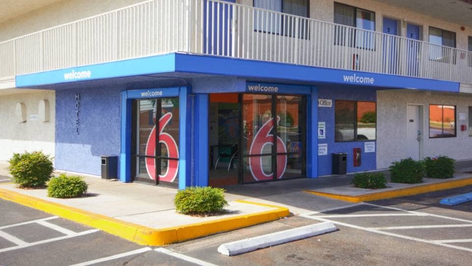 Motel 6 Saint George, UT - University/Historic Downtown, C84770, St George UT