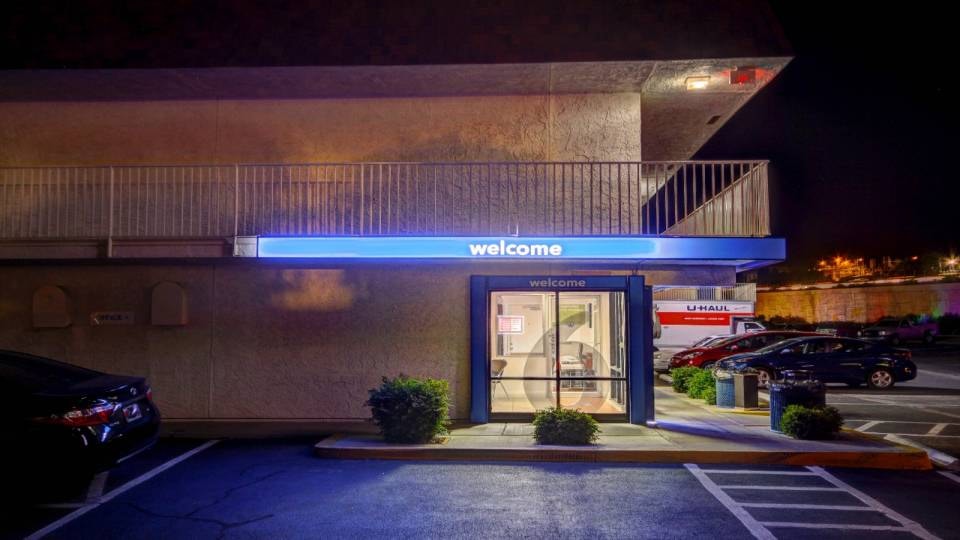 Motel 6 Saint George, UT - University/Historic Downtown, C84770, St George UT