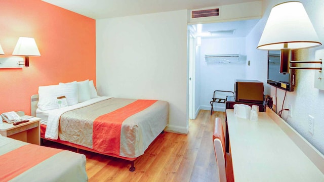 2 Full Beds | Non-Smoking, Micfridge