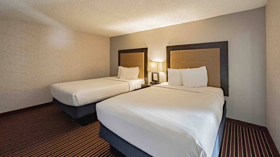 2 Queen Beds | Suite, Non-Smoking