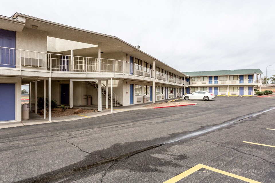 Motel 6 Albuquerque, NM - Northeast, C87123, Albuquerque NM