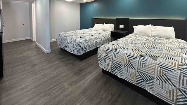 2 Queen Beds | Mobil Access Tub Nsmk Micfridg