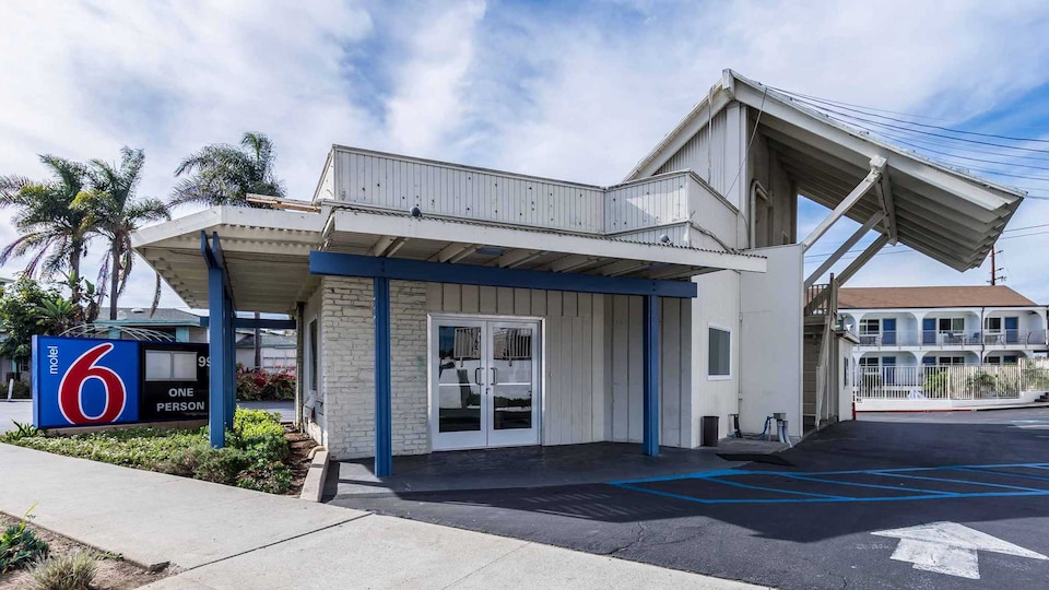 Motel 6 Oceanside, CA – Marina, Oceanside, Oceanside