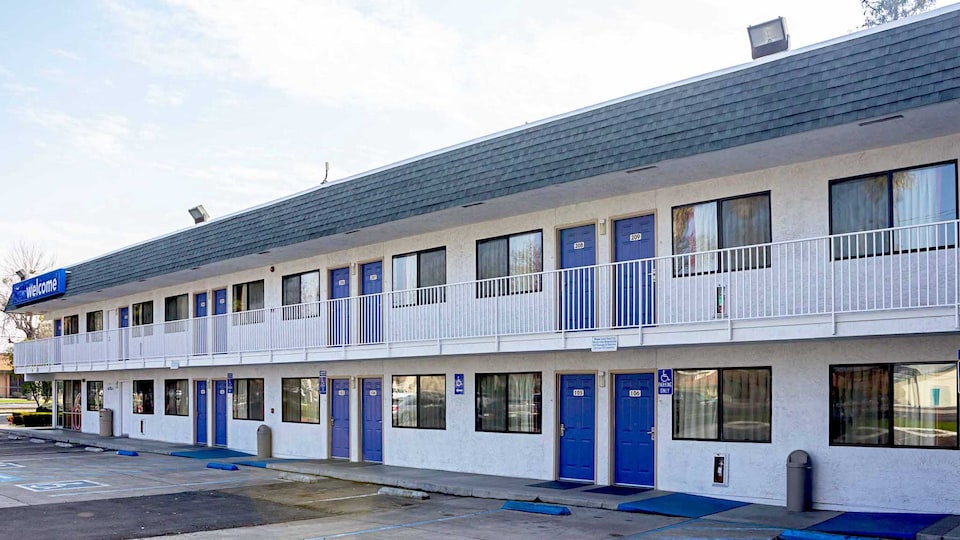 Motel 6 Porterville, CA, Porterville, Porterville