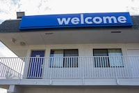 Motel 6 Porterville, CA