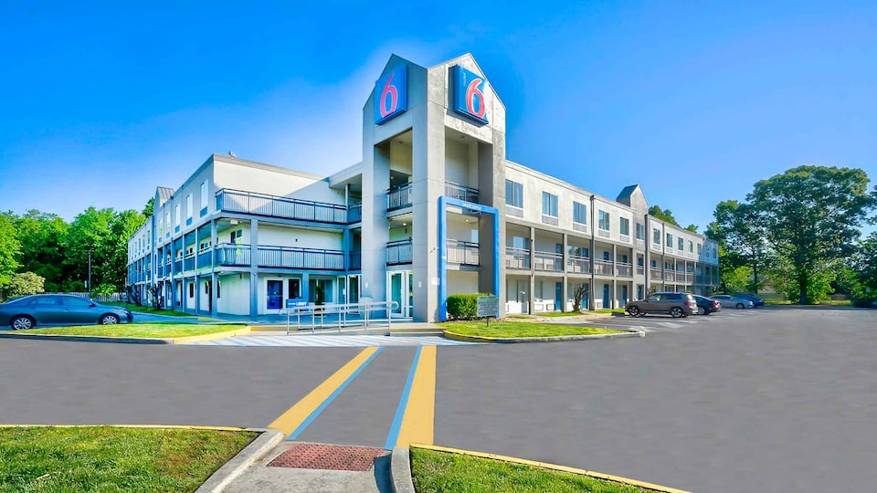 Motel 6 Virginia Beach, VA, Virginia Beach, Virginia Beach